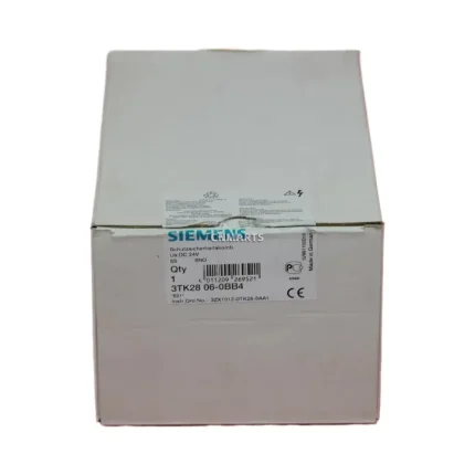 Siemens 3TK28 06-0BB4 Safety Relay Module