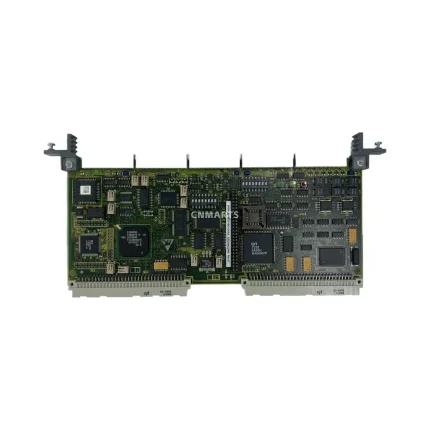 Siemens 445606.0001.05 Electronic Control Board Module
