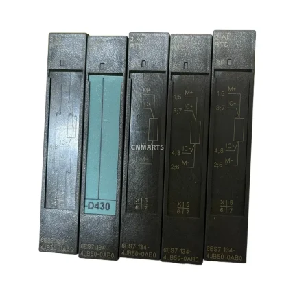 Siemens 6ES7 134-4JB50-0AB0 SIMATIC S7 Analog Input Module