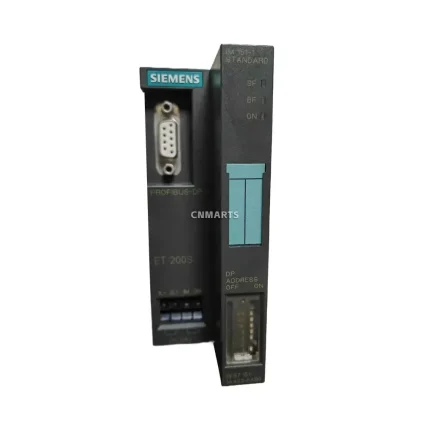 Siemens 6ES7 151-1AA03-0AB0 SIMATIC S7 ET 200S Interface Module