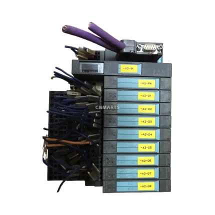 Siemens 6ES7 151-1AA05-0AB0 SIMATIC S7 ET 200S Interface Module and I/O Modules