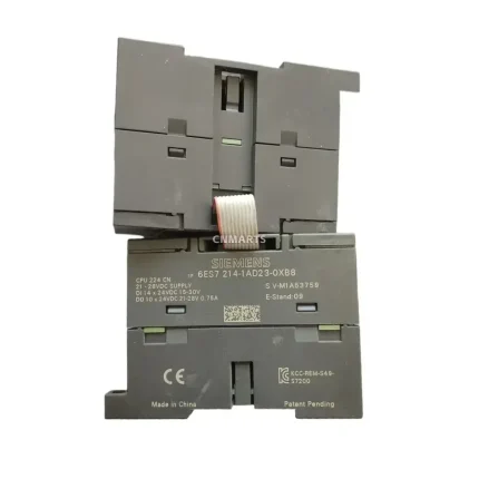 Siemens 6ES7 214-1AD23-0XB8 PLC CPU Module