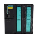 Siemens 6ES7 314-6EH04-0AB0 PLC CPU Module
