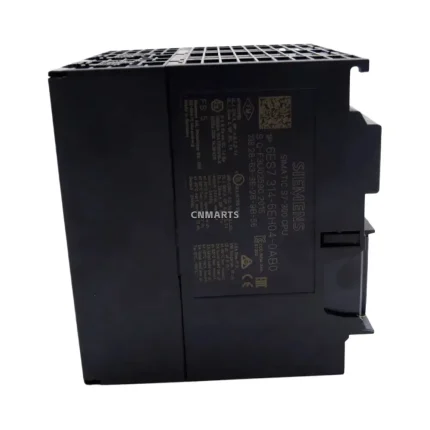 Siemens 6ES7 314-6EH04-0AB0 PLC CPU Module
