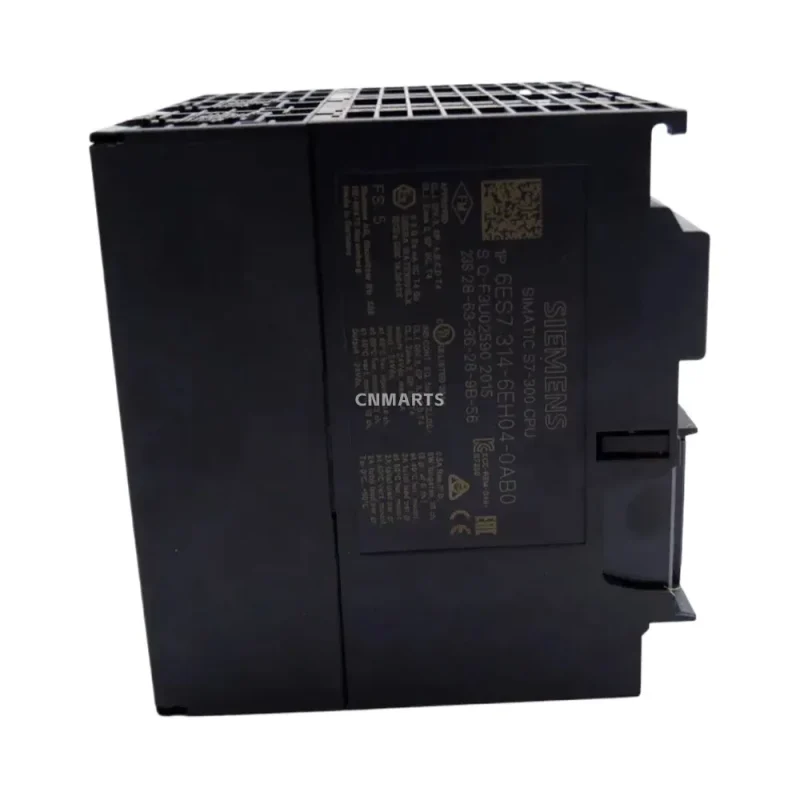 Siemens 6ES7 314-6EH04-0AB0 PLC CPU Module