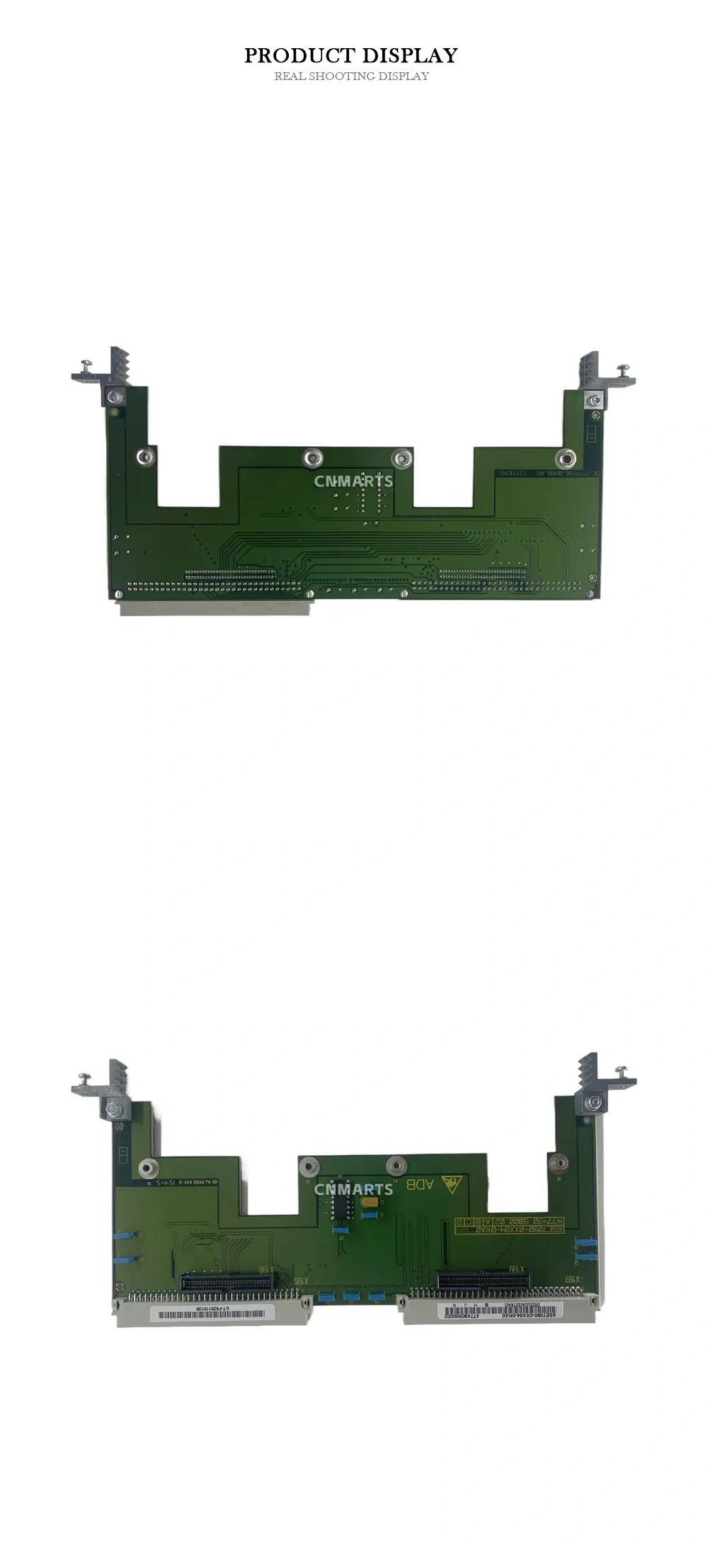 Siemens 6ES7195-7HA00-0XA0 Bus Module Description