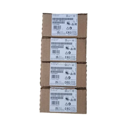 Siemens 6GK5991-1AD00-8GA0 Multimode Glass Fiber Optic Cable