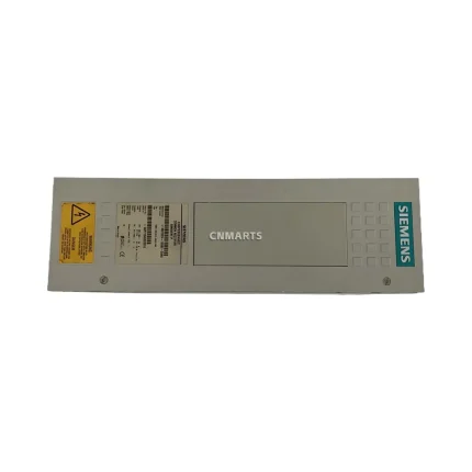Siemens 6RA7078-6DV62-0 SIMOREG DC-MASTER DC Converter