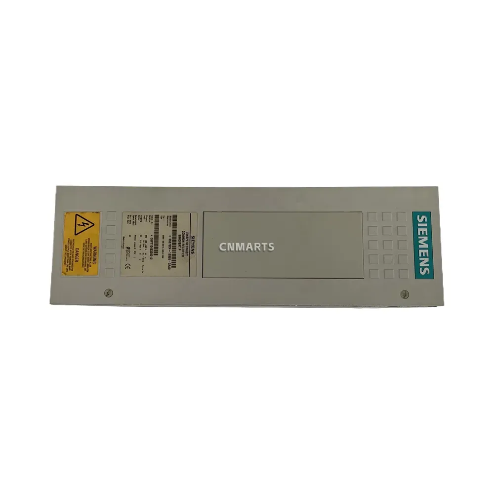 Siemens 6RA7078-6DV62-0 SIMOREG DC-MASTER DC Converter-img1 Siemens 6RA7078-6DV62-0 SIMOREG DC-MASTER DC Converter