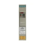 Siemens 6SE7021-0TA61-Z SIMOVERT VC DC Inverter