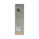 Siemens 6SE7021-0TA61-Z SIMOVERT VC DC Inverter