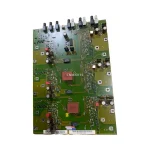 Siemens 6SE7026-0HF84-1JC0 Circuit Board
