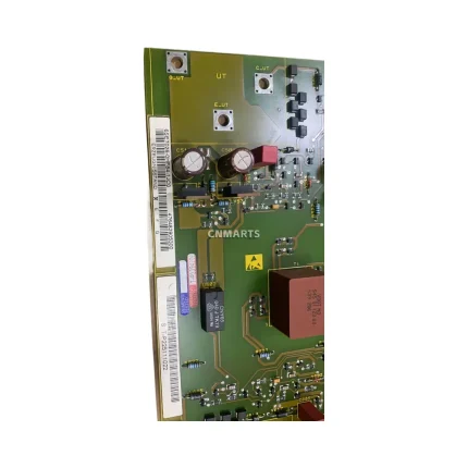 Siemens 6SE7026-0HF84-1JC0 Circuit Board