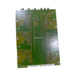 Siemens 6SE7026-0HF84-1JC0 Circuit Board