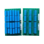Siemens 6SE7034-6EE85-1JA0 / 6SE7032-2EE85-1JA0 Capacitor Board