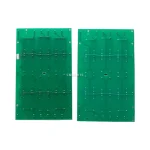 Siemens 6SE7034-6EE85-1JA0 / 6SE7032-2EE85-1JA0 Capacitor Board