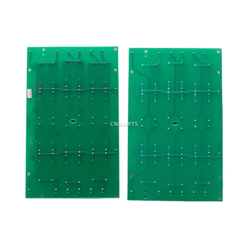 Siemens 6SE7034-6EE85-1JA0 / 6SE7032-2EE85-1JA0 Capacitor Board