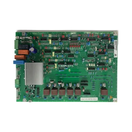 Siemens 6SE7036-6EF85-0EA0 Frequency Converter Control Board