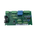 Siemens 6SE7038-6GL84-1JB0 PCB Circuit Board / VDU Assembly