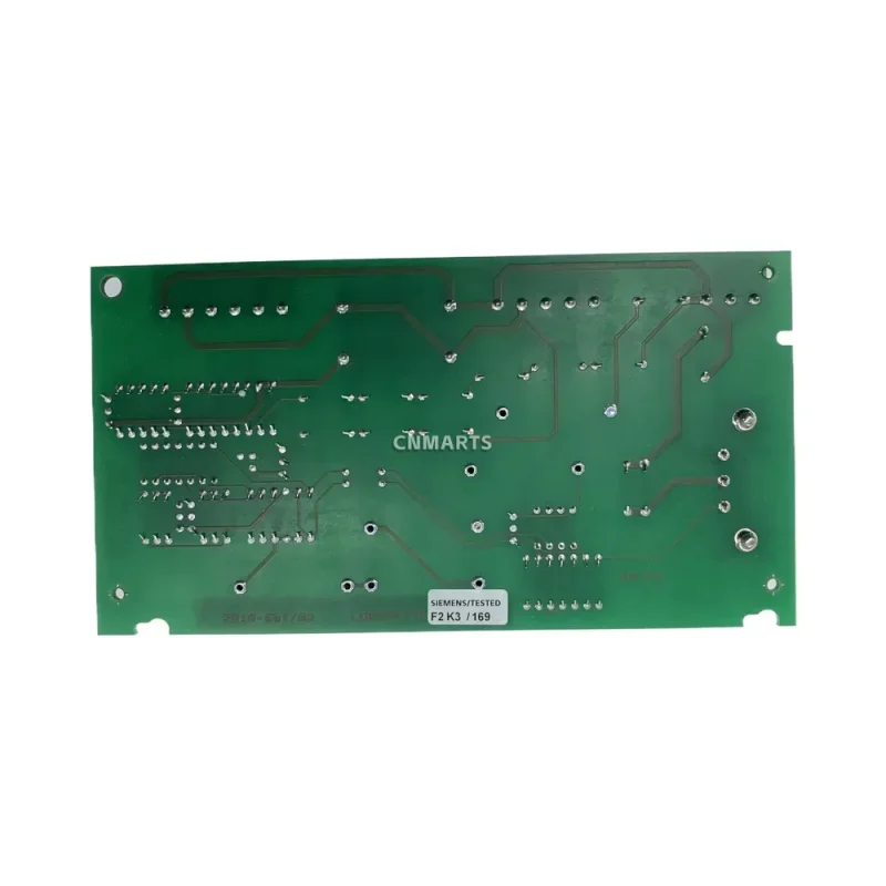 Siemens 6SE7038-6GL84-1JB0 PCB Circuit Board / VDU Assembly