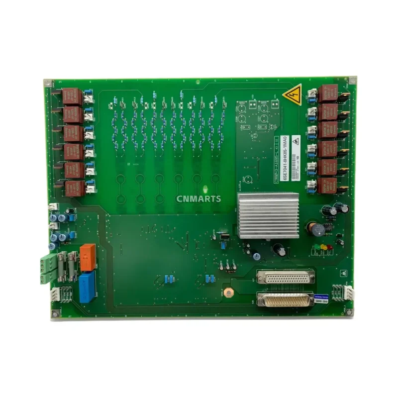 Siemens 6SE7041-8HK85-1MA0 Control Circuit Board