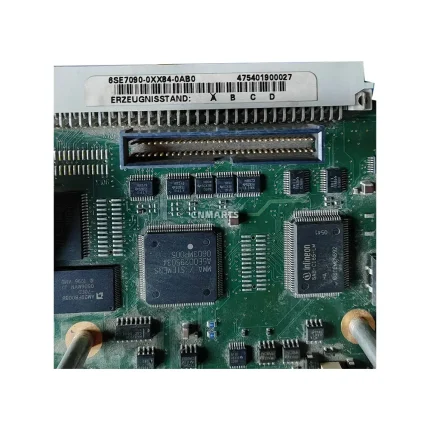 Siemens 6SE7090-0XX84-0AB0 Communication Board