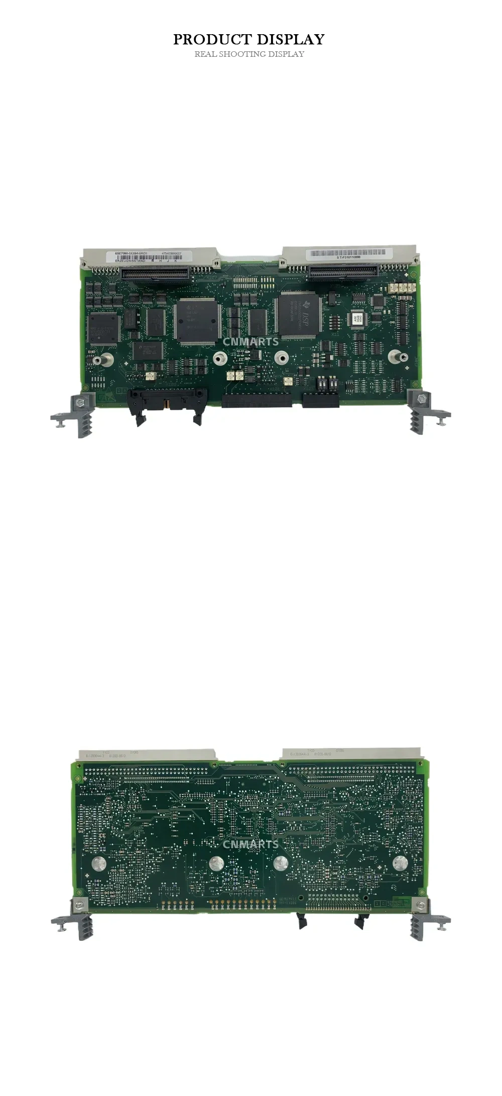 Siemens 6SE7090-0XX84-0AD1 Communication Board (CBP2) Description