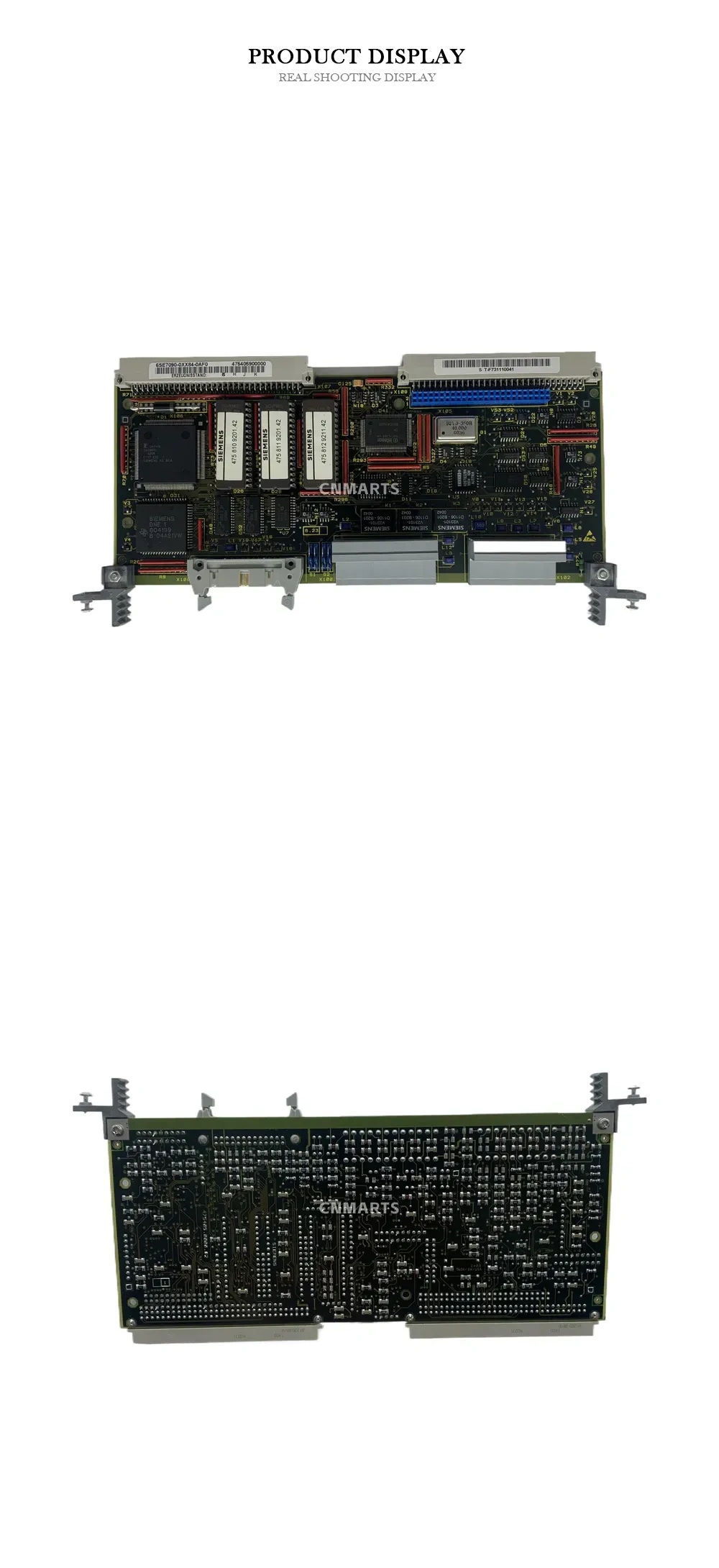 Siemens 6SE7090-0XX84-0AF0 Communication Board Description