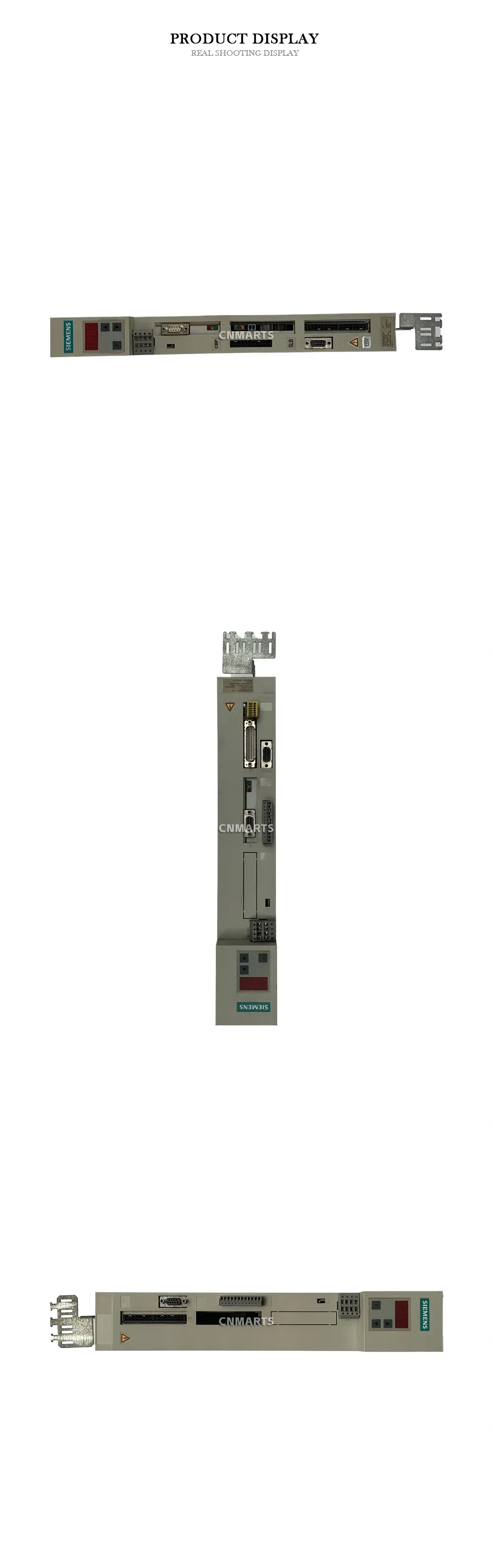 Siemens 6SE7090-0XX84-0AJ0 Communication Board SCB2 Description
