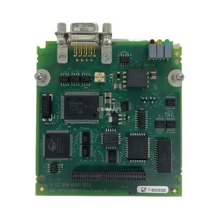 Siemens 6SE7090-0XX84-0FF5 Communication Board (Profibus DP)
