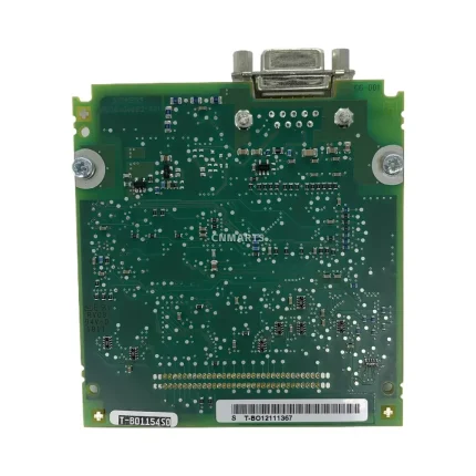 Siemens 6SE7090-0XX84-0FF5 Communication Board (Profibus DP)