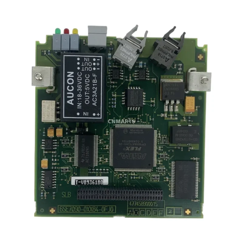 Siemens 6SE7090-0XX84-0FJ0 Communication Board