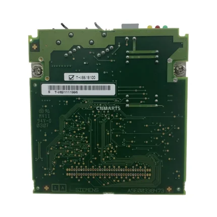 Siemens 6SE7090-0XX84-0FJ0 Communication Board
