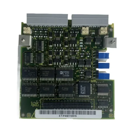 Siemens 6SE7090-0XX84-0KB0 Communication Board