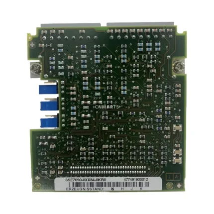 Siemens 6SE7090-0XX84-0KB0 Communication Board