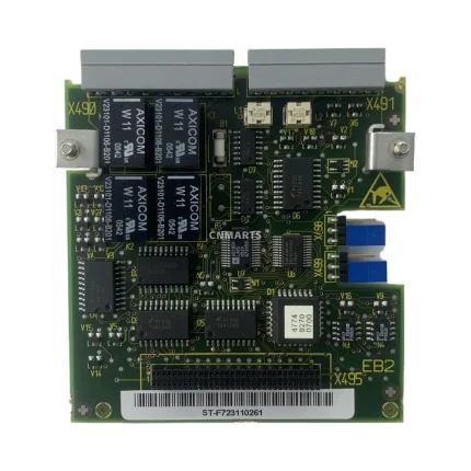 Siemens 6SE7090-0XX84-0KC0 Electronics Board (EB2)