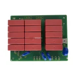 Siemens 6SE7093-0CB87-2DA0-Z Terminal Board