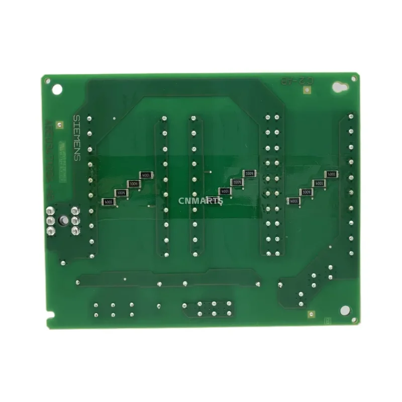 Siemens 6SE7093-0CB87-2DA0-Z Terminal Board