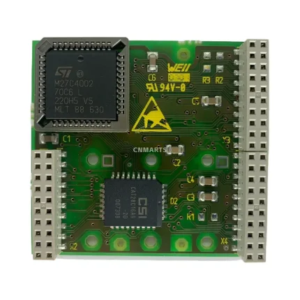 Siemens 6SE7098-0XX84-0AH0 Memory Module