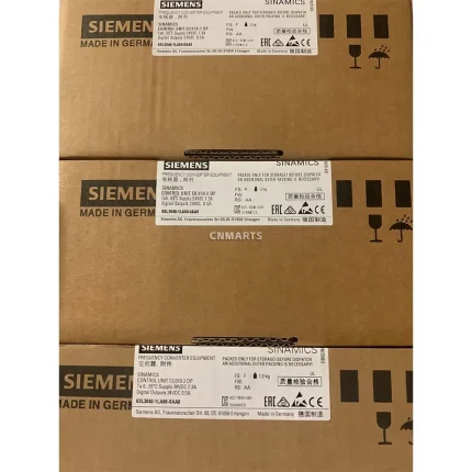 Siemens 6SL3040-1LA00-0AA0 Sinamics Control Unit