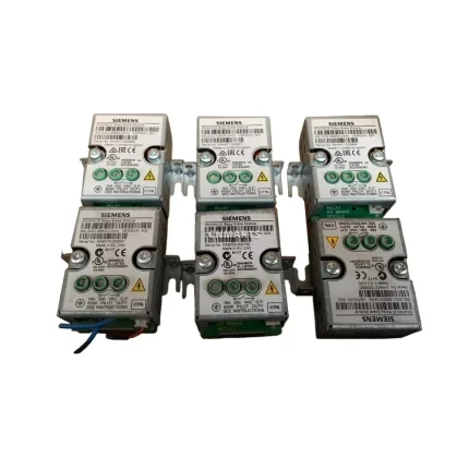Siemens 6SL3252-0BB00-0AA0 SINAMICS Relay Brake Module