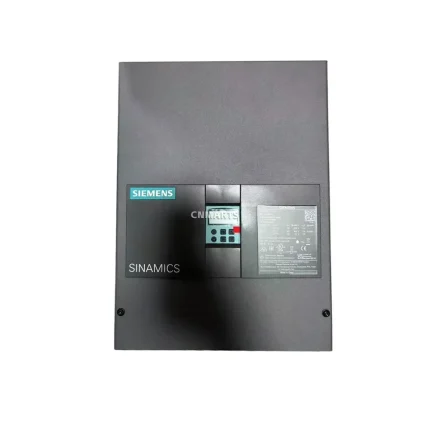 Siemens 6SL3710-1GE35-0AA3 SINAMICS S120 Chassis Converter