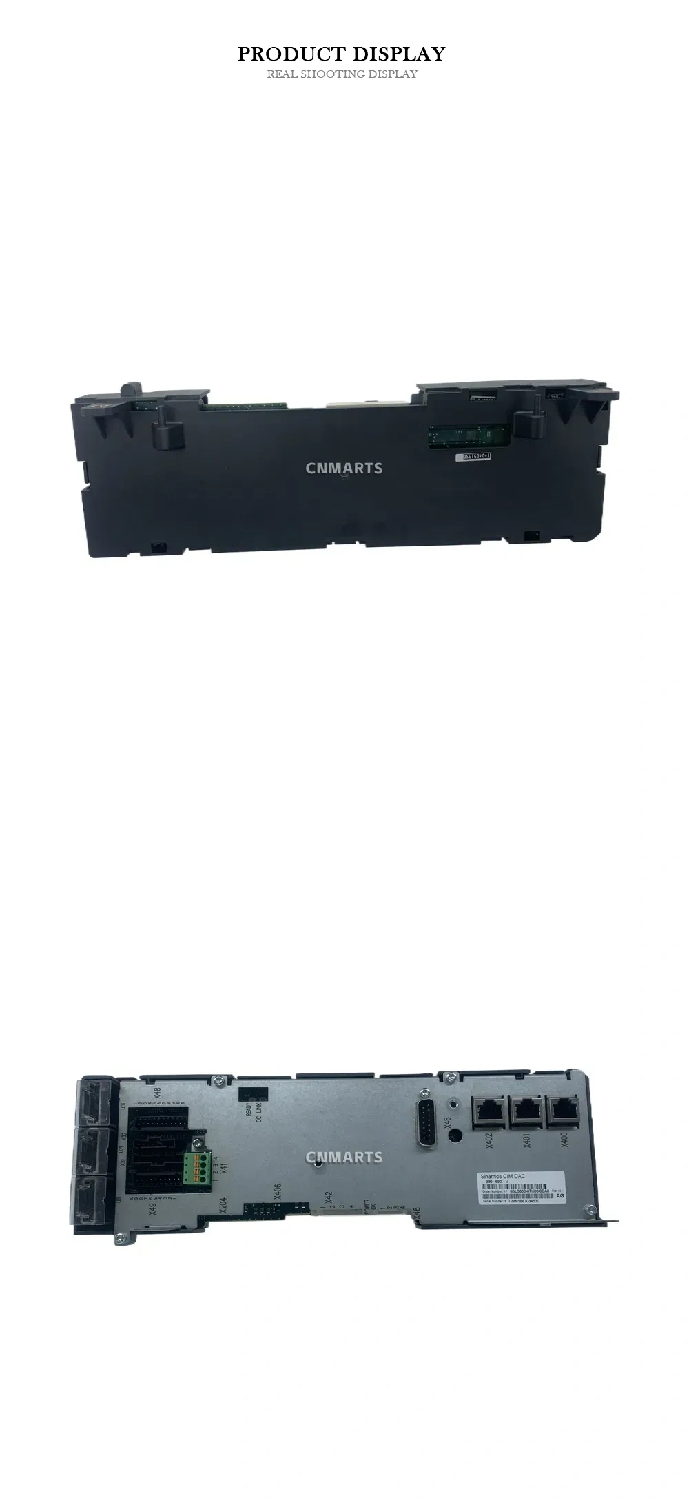 Siemens 6SL3800-0TM00-0AA0 Industrial Control Module Description