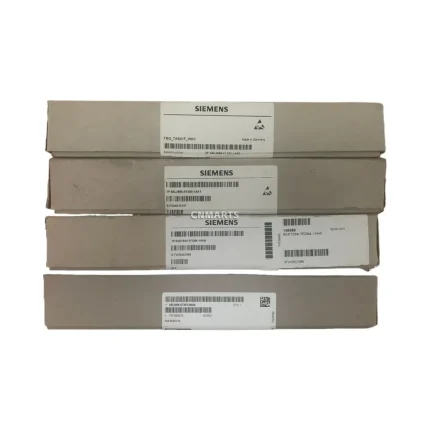 Siemens 6SL3958-0TX03-0AA0 Terminal Module