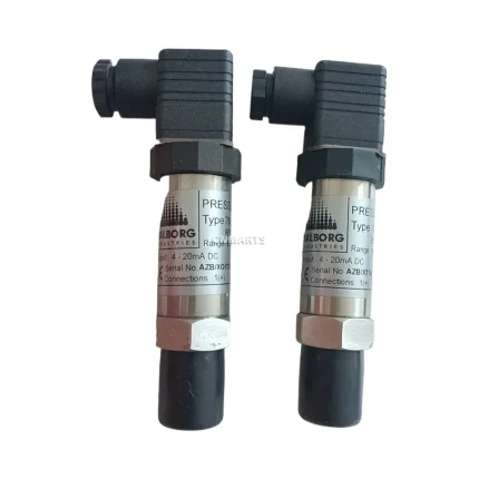 Siemens 7MF1564-3CD00-4AA3 Pressure Transmitter