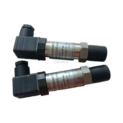 Siemens 7MF1564-3CD00-4AA3 Pressure Transmitter