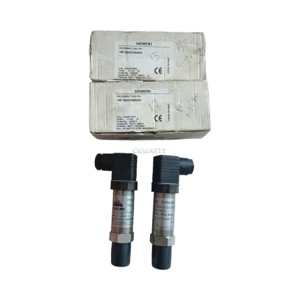 Siemens 7MF1564-3CE00-4AA3 Pressure Transmitter