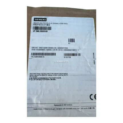 Siemens 7ML18301HR Profibus DP Module