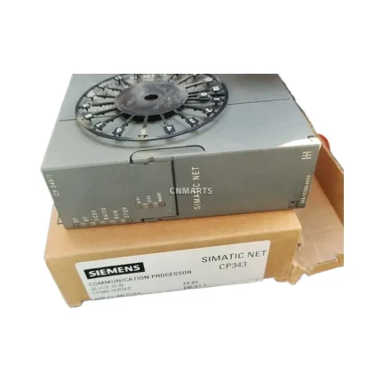 Siemens CP343-1ERTEC Communication Processor