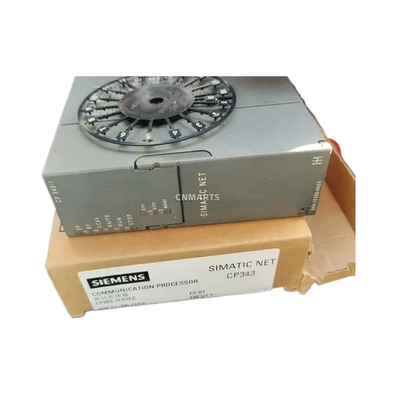 Siemens CP343-1ERTEC Communication Processor